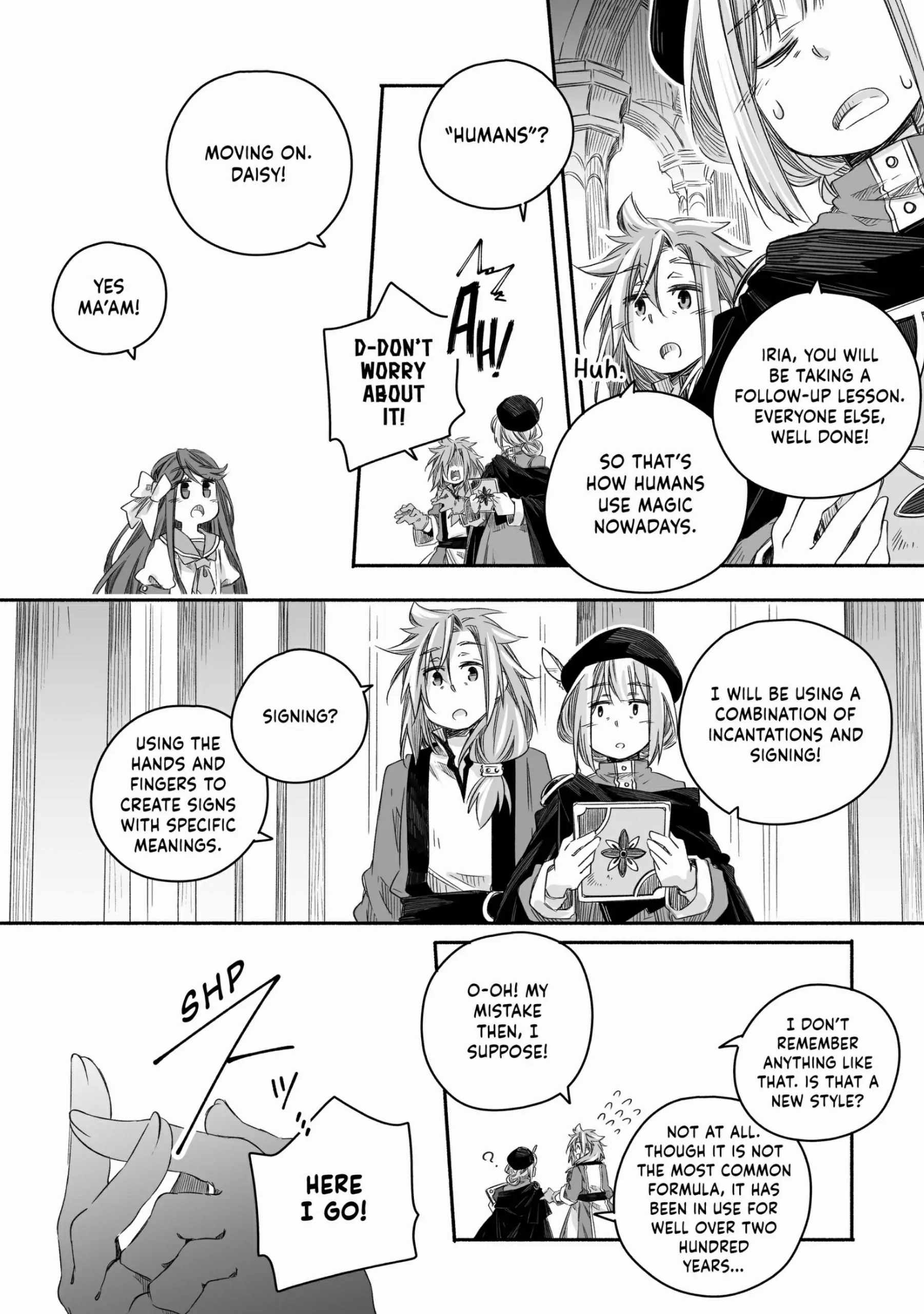 Parenting diary of the strongest dragon who suddenly became a dad Chapter 20 6